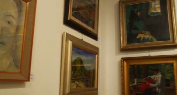 Karácsonyi aukció, 2012