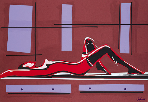 Sárközy Pál életműkiállítás