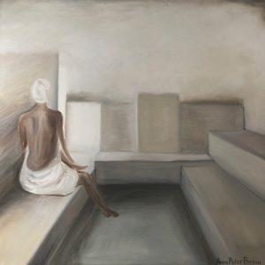 Péter-Breton Anna festménye