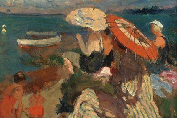 Zajlik a munka az Abigail Galériában