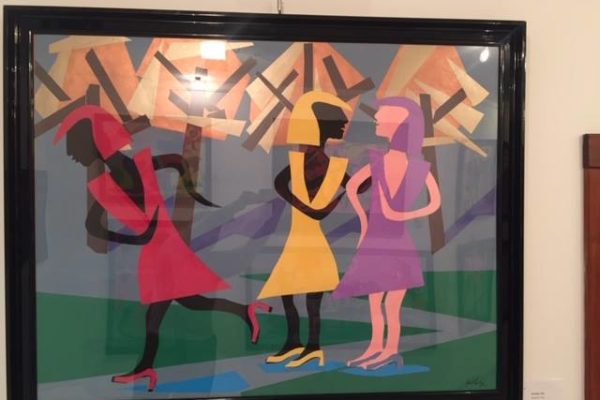 La feé dés foréts