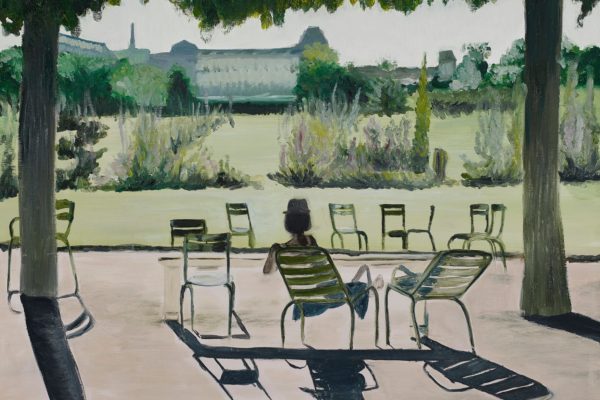 Péter-Breton Anna kiállítása