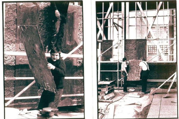 Betekintés a kulisszák mögé!