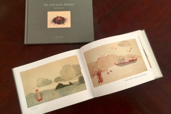 Iris Fossier-Kun könyvillusztrációi