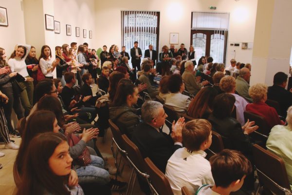 Abigail Galéria rendezvény-sorozat Nagyszalontán