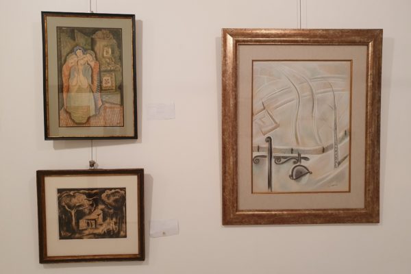 Válogatás a XX. és XXI. századi magyar festészet remekei közül