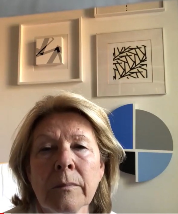 Karantén videó: Nem’s Judith, Párizs