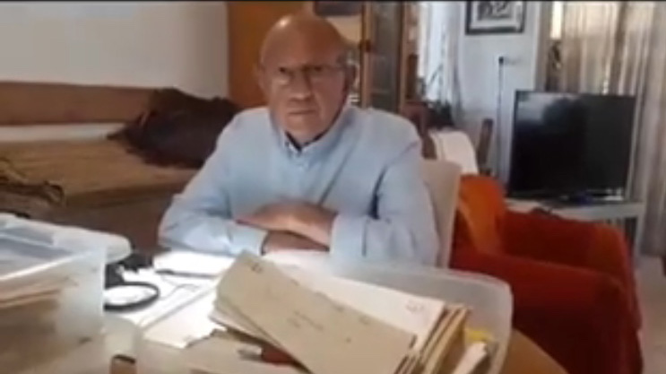 Karantén videó: Rédei Ferenc, Budapest