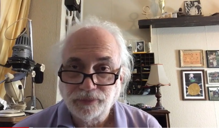 Karantén videó: Szigeti Tamás, Budapest