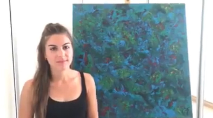 Karantén videó: Áder Orsolya, Budapest