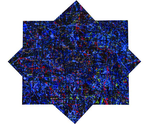 Áder Orsolya: “The Art of Dimensions”ONLINE MEGNYITÓ: 2020. december 13-án, vasárnap 16 órától