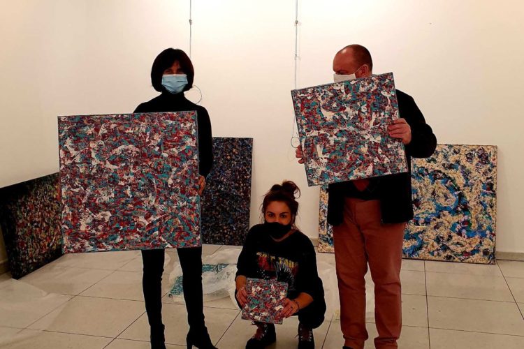 Új kiállítással készülünk