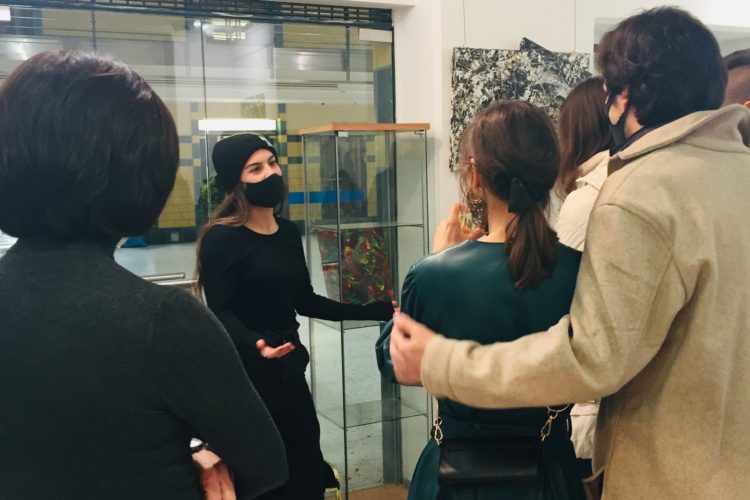 Áder Orsolya „The Art of Dimensions”kiállítására újult erővel vár szeretettel mindenkit!