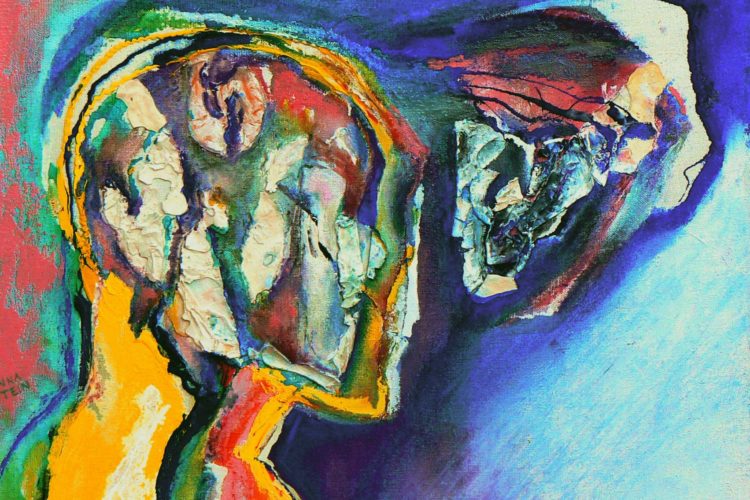 Stein Anna: Könyvbemutatóval egybekötött kiállítás