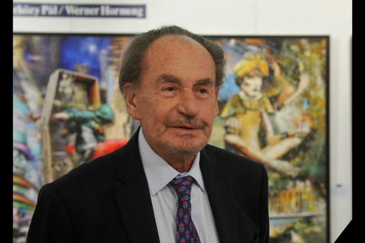 Szomorúan búcsúzom Sárközy Páltól.